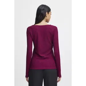 T-shirt de mulher b.young Stily image-4