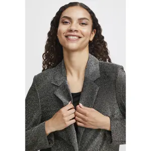 Women's blazer b.young Acha image-3