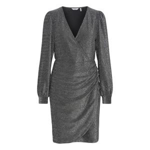20814192-202642-robe-femme-b-young-acha-silver-mix