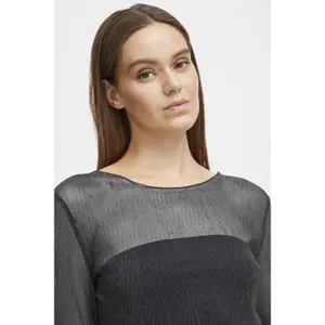T-shirt de mulher b.young Scali image-6