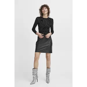 T-shirt de mulher b.young Sinix image-2