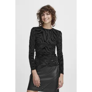 T-shirt de mulher b.young Sinix image-3