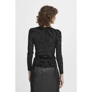 T-shirt de mulher b.young Sinix image-4