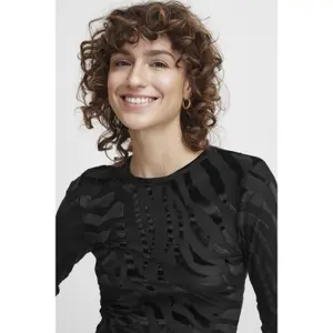 T-shirt de mulher b.young Sinix image-5