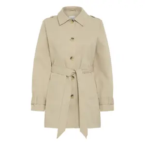 Abrigo de mujer b.young Amona image-0