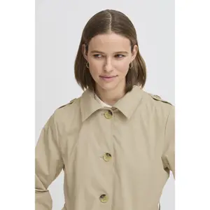 Abrigo de mujer b.young Amona image-5