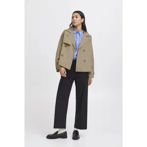 Casaco de mulher b.young Calea image-1