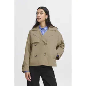 Casaco de mulher b.young Calea image-2