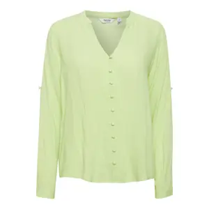 Camisa de mulher b.young Habine image-0