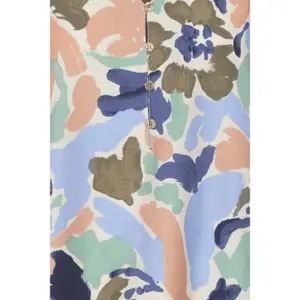 Camicia donna con scollo a V b.young Ihamma image-2