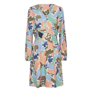 Wrap dress for women b.young Ihamma