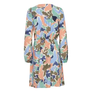 Wrap dress for women b.young Ihamma image-1