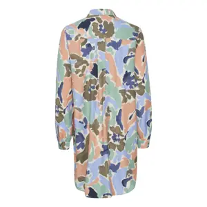 Vestido camisero b.young Ihamma image-3