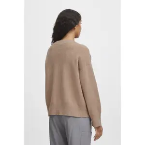 Women's v-neck sweater b.young Otari image-4