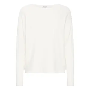Damski sweter z dzianiny b.young Mmorla image-0
