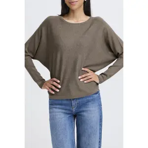 Pull viscose and polyamide for women b.young Mmorla image-6