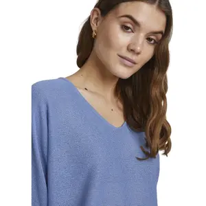Women's v-neck sweater b.young Morla image-4