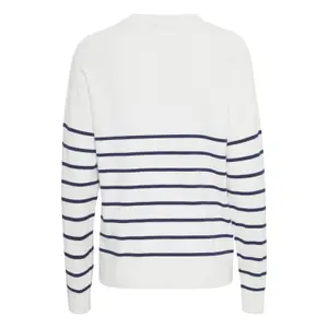 Women's V-neck sweater b.young MMorla image-3