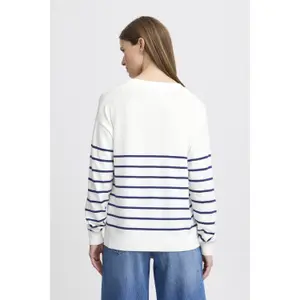 Women's V-neck sweater b.young MMorla image-4