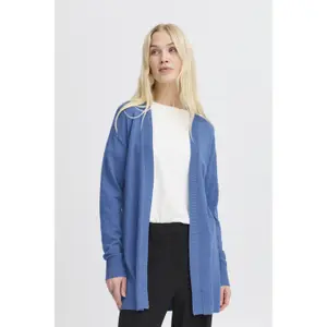 Cardigã comprido para mulheres b.young MMorla image-2