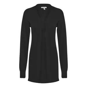 Cardigã comprido para mulheres b.young MMorla image-0