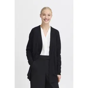 Cardigã comprido para mulheres b.young MMorla image-2