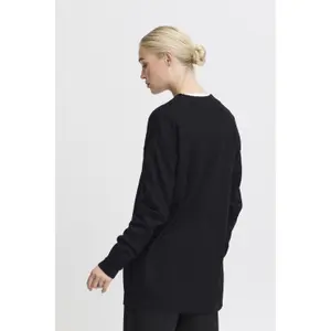 Cardigã comprido para mulheres b.young MMorla image-5