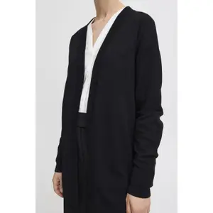 Cardigã comprido para mulheres b.young MMorla image-3