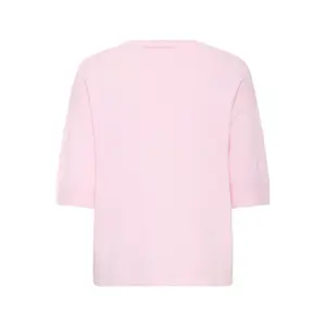 Camiseta de punto para mujer b.young MMorla image-3