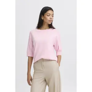 Camiseta de punto para mujer b.young MMorla image-1