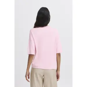 Camiseta de punto para mujer b.young MMorla image-4