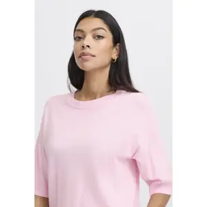 Camiseta de punto para mujer b.young MMorla image-5