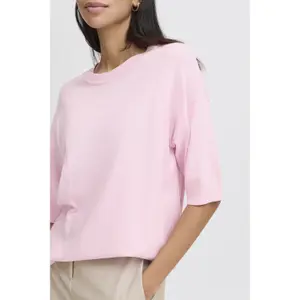 Camiseta de punto para mujer b.young MMorla image-6