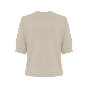 Camiseta de punto para mujer b.young MMorla image-5