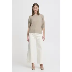 Camiseta de punto para mujer b.young MMorla image-1