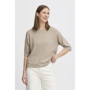 Camiseta de punto para mujer b.young MMorla image-2