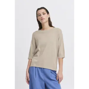 Camiseta de punto para mujer b.young MMorla image-4