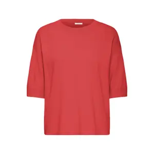 T-shirt en maille femme b.young MMorla image-0