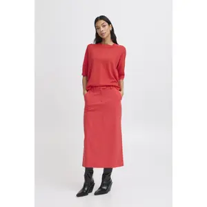 T-shirt en maille femme b.young MMorla image-1