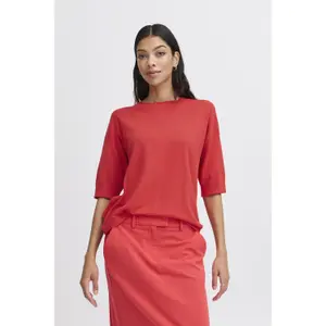 T-shirt en maille femme b.young MMorla image-2