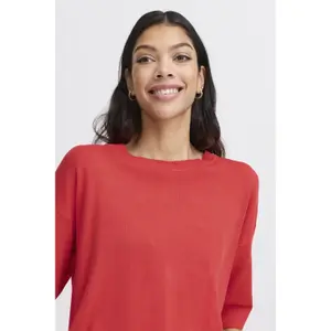 T-shirt en maille femme b.young MMorla image-5