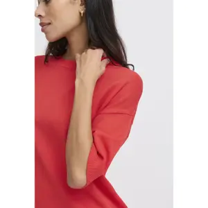 T-shirt en maille femme b.young MMorla image-6