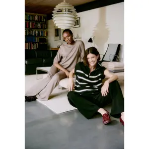 Camiseta de rayas b.young Mmorla image-6