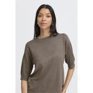 T-shirt da donna a righe b.young Mmorla image-4