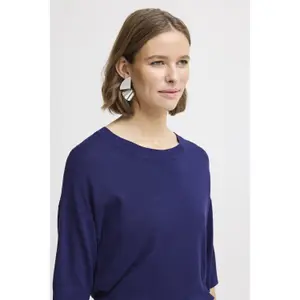 Camiseta de punto para mujer b.young MMorla image-6