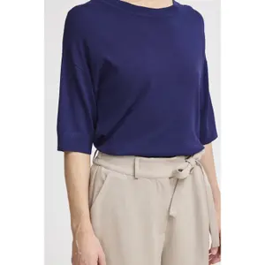 Camiseta de punto para mujer b.young MMorla image-3