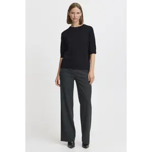 Camiseta de punto para mujer b.young MMorla image-1