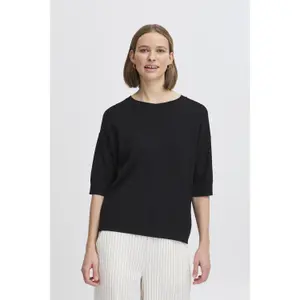 Camiseta de punto para mujer b.young MMorla image-3