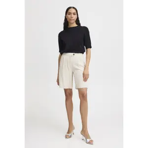 Camiseta de punto para mujer b.young MMorla image-4