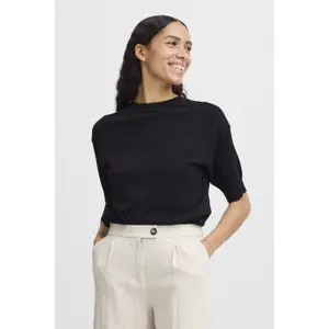 Camiseta de punto para mujer b.young MMorla image-5